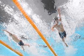 Aichi-Nagoya Asian Games: Swimming