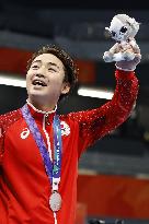 Aichi-Nagoya Asian Games: Swimming