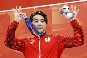 Aichi-Nagoya Asian Games: Swimming