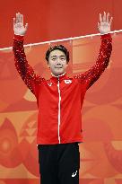 Aichi-Nagoya Asian Games: Swimming