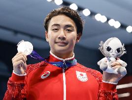 Aichi-Nagoya Asian Games: Swimming