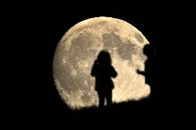 Harvest moon