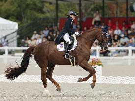 Aichi-Nagoya Asian Games: Equestrian