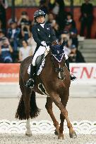 Aichi-Nagoya Asian Games: Equestrian