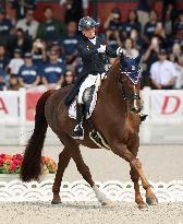 Aichi-Nagoya Asian Games: Equestrian