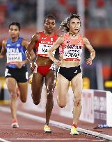 Aichi-Nagoya Asian Games: Athletics