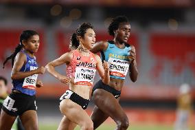 Aichi-Nagoya Asian Games: Athletics