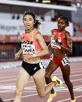 Aichi-Nagoya Asian Games: Athletics