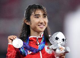 Aichi-Nagoya Asian Games: Athletics