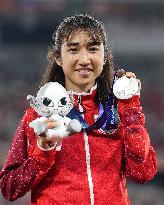Aichi-Nagoya Asian Games: Athletics