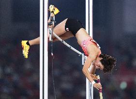 Aichi-Nagoya Asian Games: Athletics