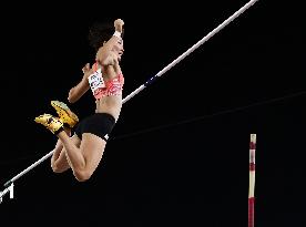Aichi-Nagoya Asian Games: Athletics