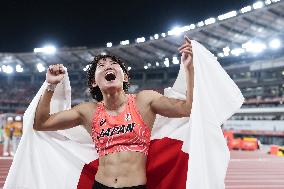 Aichi-Nagoya Asian Games: Athletics
