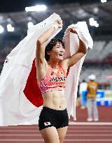 Aichi-Nagoya Asian Games: Athletics