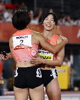 Aichi-Nagoya Asian Games: Athletics
