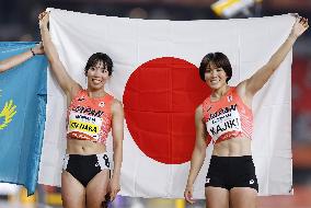 Aichi-Nagoya Asian Games: Athletics