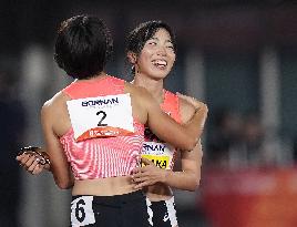 Aichi-Nagoya Asian Games: Athletics