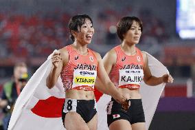 Aichi-Nagoya Asian Games: Athletics
