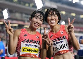 Aichi-Nagoya Asian Games: Athletics