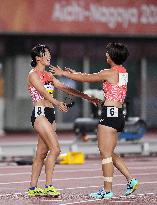 Aichi-Nagoya Asian Games: Athletics