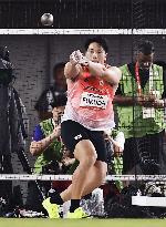 Aichi-Nagoya Asian Games: Athletics