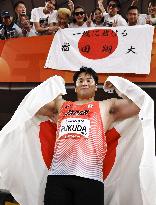 Aichi-Nagoya Asian Games: Athletics