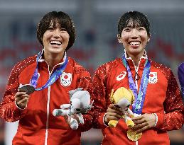 Aichi-Nagoya Asian Games: Athletics