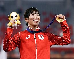 Aichi-Nagoya Asian Games: Athletics