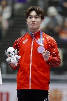 Aichi-Nagoya Asian Games: Artistic Gymnastics