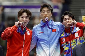 Aichi-Nagoya Asian Games: Artistic Gymnastics