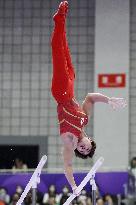 Aichi-Nagoya Asian Games: Artistic gymnastics