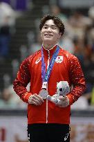 Aichi-Nagoya Asian Games: Artistic Gymnastics