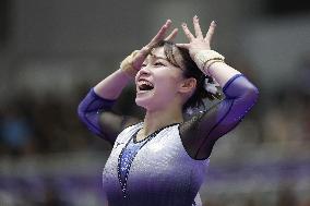 Aichi-Nagoya Asian Games: Artistic gymnastics