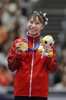 Aichi-Nagoya Asian Games: Artistic gymnastics