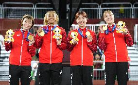 Aichi-Nagoya Asian Games: 3x3 Basketball