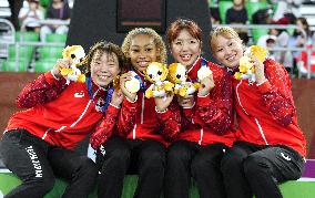 Aichi-Nagoya Asian Games: 3x3 Basketball