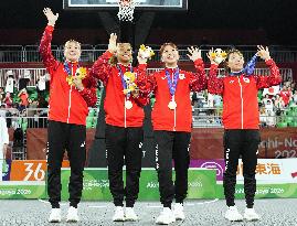Aichi-Nagoya Asian Games: 3x3 Basketball