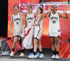 Aichi-Nagoya Asian Games: 3x3 Basketball