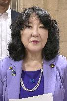 Katayama-Bessent online talks